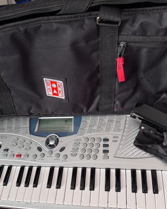 Pianola mc37A sia elettrica che batteria