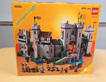 Lego 10305 Lion Knights' Castle