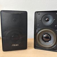 TEAC LSA X5 minidiffusori