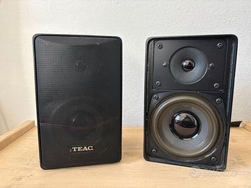 TEAC LSA X5 minidiffusori