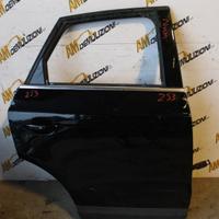 PORTIERA PORTA POSTERIORE DX DESTRA AUDI Q3 8U