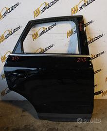 PORTIERA PORTA POSTERIORE DX DESTRA AUDI Q3 8U