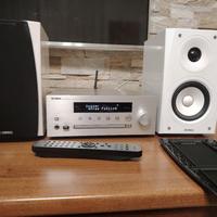 Hi-Fi Yamaha N570d  Musicast