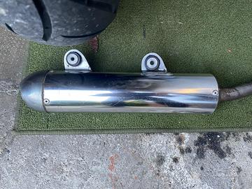 Silenziatore tm 250 300 2008/2014