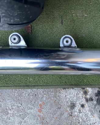 Silenziatore tm 250 300 2008/2014