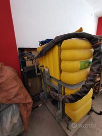 Pompa irroratrice per trattore