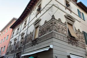 Appartamento in centro storico con giardino