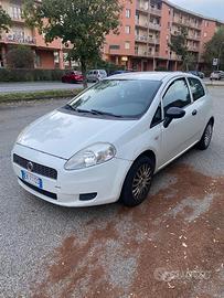 Fiat Grande Punto 1.2 3 porte S&S gpl