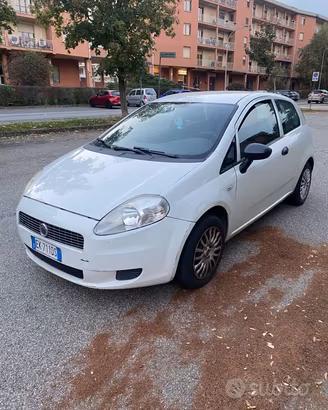 Fiat Grande Punto 1.2 3 porte S&S gpl