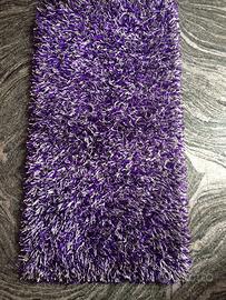 Tappeto viola