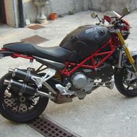 Thunder Carbon Ducati Monster S4RS Testastretta