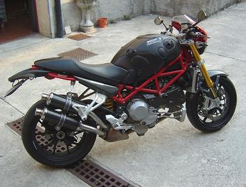 Thunder Carbon Ducati Monster S4RS Testastretta