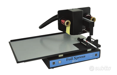 Foil Xpress AP automatica impress system per tesi