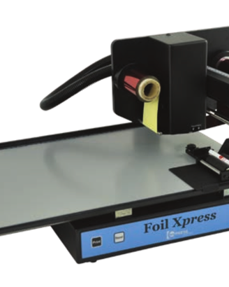 Foil Xpress AP automatica impress system per tesi