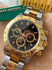 Rolex Daytona zenit 16523 full set ser.A