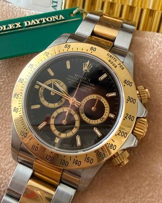 Rolex Daytona zenit 16523 full set ser.A