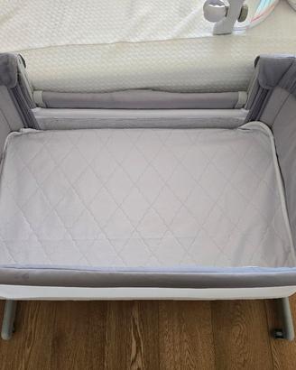 Chicco Next2Me Magic Evo + ricambi e accessori