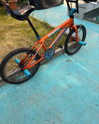 Bici BMX freestyle