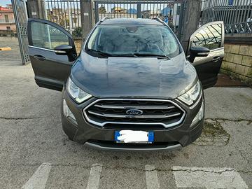 Ford EcoSport Titanium 

1.5 EcoBlue TDCi  95 CV

