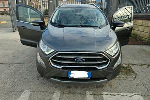 Ford EcoSport Titanium 

1.5 EcoBlue TDCi  95 CV

