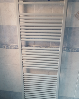 Scaldasalviette e valvole