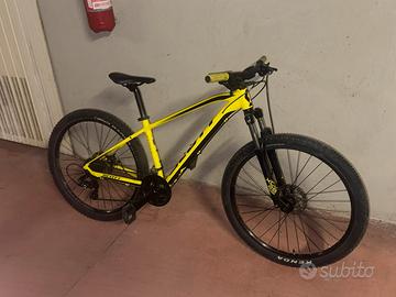 Bici scott mtb