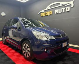Citroen c3 1.2 benzina 82 cv exclusive