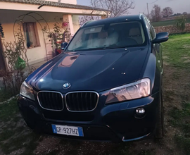 BMW X3 f25 2012