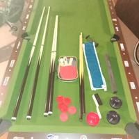 bigliardo multi gioco 