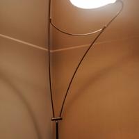 lampada in ottone 