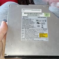 Lettore Dvd±RW Philips Sdvd8441