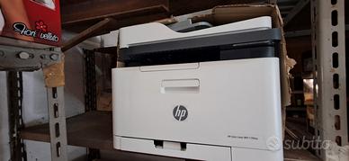 Hp Color Laserjet 179fnw