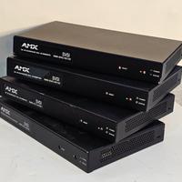 Decoder video ricetrasmettitore audio