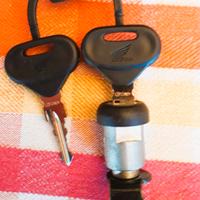 Blocchetto Chiave Bauletto HONDA SX
