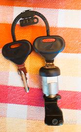 Blocchetto Chiave Bauletto HONDA SX