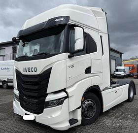 Iveco Stralis S-Way 480 2021 Retarder