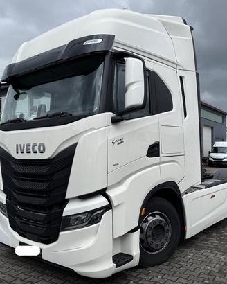 Iveco Stralis S-Way 480 2021 Retarder