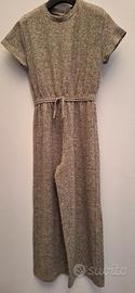 abito tuta pantalone Zara bambina 11-12 anni