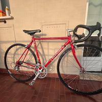 Bici da corsa vintage Sannino - Campagnolo