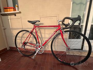 Bici da corsa vintage Sannino - Campagnolo