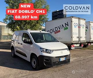 NEW FIAT DOBLO' CH1 ANNO 2024
