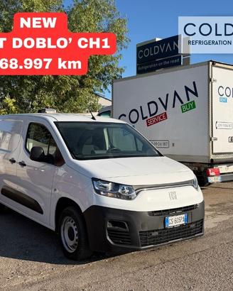 NEW FIAT DOBLO' CH1 ANNO 2024
