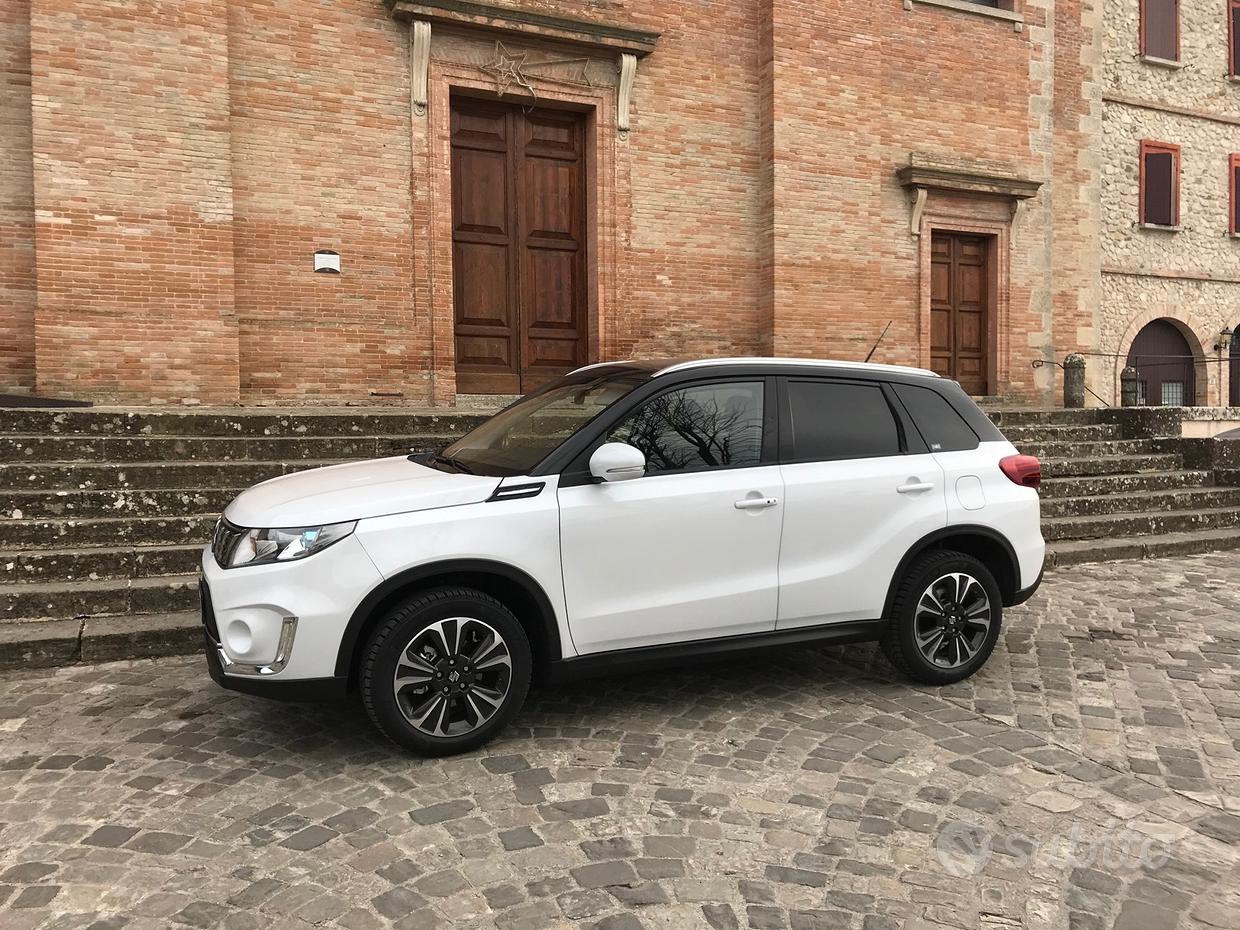 SUZUKI Vitara (2015)