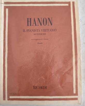 Libro per pianoforte 