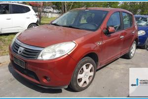 Ricambi Usati DACIA SANDERO 2009