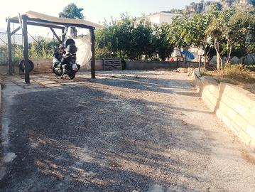 villetta vicino al mare