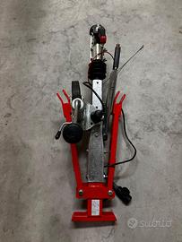Remora rimorchio auto