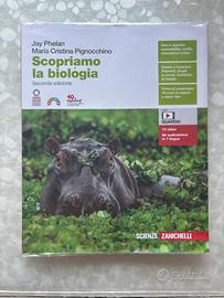 Scopriamo la biologia