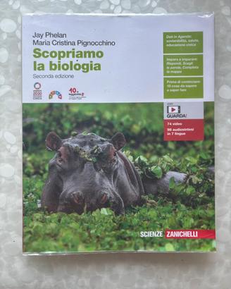 Scopriamo la biologia