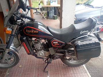 Moto guzzi 125